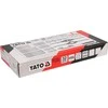 YATO Čiaupų ir štampų rinkinys M3-M12 32 vnt.