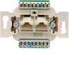 Berker Hager JAE 8 / 8 pin nepatikrintas cat.5E - 534576