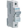 Viršsrovės jungiklis 6kA, B, 32A, 1P, B32 Hager MBN132E
