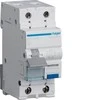 Hager Polo Hager 1 + N 10A B 0.03A AC ADA910D
