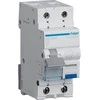 Hager Liekamosios srovės pertraukiklis 1+N 16A B 0,03A AC ADC916D