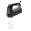 Plakiklis Camry | Hand mixer | CR 4220b | Hand Mixer | 300 W | Greičių skaičius 5 | Turbo mode | Juodas