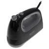 Plakiklis Camry | Hand mixer | CR 4220b | Hand Mixer | 300 W | Greičių skaičius 5 | Turbo mode | Juodas