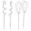 Virtuvinis kombainas Camry | Hand mixer | CR 4220b | Hand Mixer | 300 W | Greičių skaičius 5 | Turbo mode | Juodas