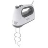 Plakiklis Camry | Hand mixer | CR 4220w | Hand Mixer | 300 W | Greičių skaičius 5 | Turbo mode | Baltas