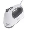 Plakiklis Camry | Hand mixer | CR 4220w | Hand Mixer | 300 W | Greičių skaičius 5 | Turbo mode | Baltas