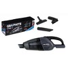 Rankinis automobilių dulkių siurblys Graphite