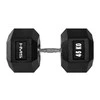 Hantelis HMS Hex Pro - 45 kg