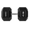HEX PRO 47.5 KG DUMBBELL HMS