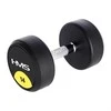 HG PRO 14 KG RUBBER DUMBBELL HMS