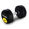 HG PRO 16 KG RUBBER DUMBBELL HMS