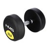 Guminis hantelis HMS HG Pro - 22.5kg