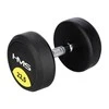 Guminis hantelis HMS HG Pro - 22.5kg