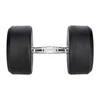 Guminis hantelis HMS HG Pro - 25 kg