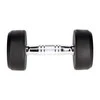 Guminis hantelis HMS HG Pro - 3kg
