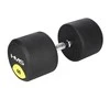 Guminis hantelis HMS HG Pro - 60 kg