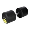 Guminis hantelis HMS HG Pro - 65 kg