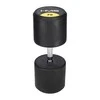 Guminis hantelis HMS HG Pro - 70 kg