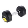 Rubberized dumbbell 7kg HMS HG PRO 7