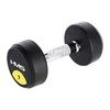 Guminis hantelis HMS HG Pro - 7kg