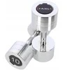 CHD10 CHROMUOTAS HANTIMAS (2 vnt.) HMS