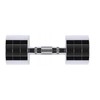 CHD10 CHROMUOTAS HANTIMAS (2 vnt.) HMS