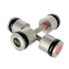 Chromuotas hantelis HMS HH - 2x10kg