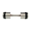 Chromuotas hantelis HMS HH - 2x10kg