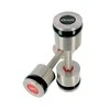 Chromuotas hantelis HMS HH - 2x10kg