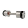 Chromuotas hantelis HMS HH - 2x10kg
