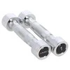 CHD01 CHROMUOTAS HANTIMAS (2 vnt.) HMS