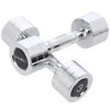HMS ‎Hantelis CHD03 chromuotas 2 x 3kg