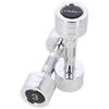 HMS ‎Hantelis CHD03 chromuotas 2 x 3kg