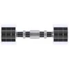 HMS ‎Hantelis CHD03 chromuotas 2 x 3kg