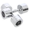 CHD07 CHROMUOTAS HANTYS (2 vnt.) HMS