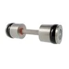 HH09 CHROMED DUMBBELL 2 x 9 KG HMS PREMIUM