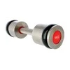 HH09 CHROMED DUMBBELL 2 x 9 KG HMS PREMIUM