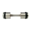HH09 CHROMED DUMBBELL 2 x 9 KG HMS PREMIUM