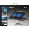 Defender NS-503 15.6"-17" 2W 2xUSB