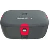 HeatsBox HB-04-102B elektrinė priešpiečių dėžutė 100 W 0,925 L Juodas Suaugusiųjų