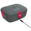 HeatsBox HB-04-102B elektrinė priešpiečių dėžutė 100 W 0,925 L Juodas Suaugusiųjų