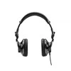 Ausinės - Hercules HDP DJ60 Vielinės Juodos