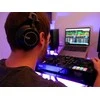 Ausinės - Hercules HDP DJ60 Vielinės Juodos