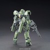 Bandai HG 1/144 GRAZE STANDARD TYPE / COMMANDER TYPE