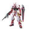 Bandai HG 1/144 GUNDAM ASTRAY Raudonas FRAME (FLIGHT UNIT) collectible figurine