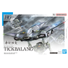 Bandai HG The Witch from Mercury Tickbalang 1/144 Gunpla rinkinys 65021