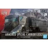 Bandai HG Kyokai Senki Armored Special Carrier ASC 1/72 plastikinis modelis