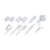Bandai HGBC Gunpla Battle Arm Arms 1/144 priedų rinkinys (59565)