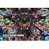 Kolekcinė Figūrėlė - Bandai 1/144 GFAS-X1 Destroy Gundam Transformacija Raudona
