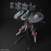 Kolekcinė Figūrėlė - Bandai 1/144 GFAS-X1 Destroy Gundam Transformacija Raudona